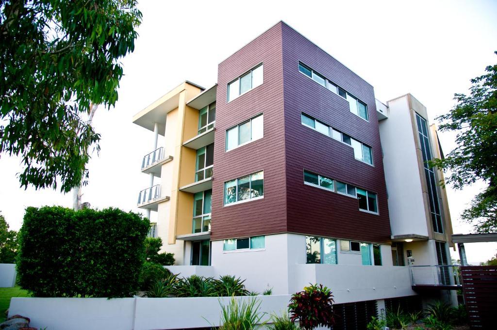 טאונסביל Itara Apartments מראה חיצוני תמונה