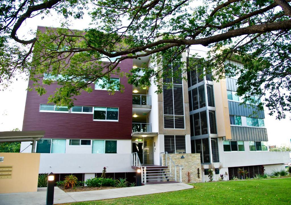 טאונסביל Itara Apartments מראה חיצוני תמונה