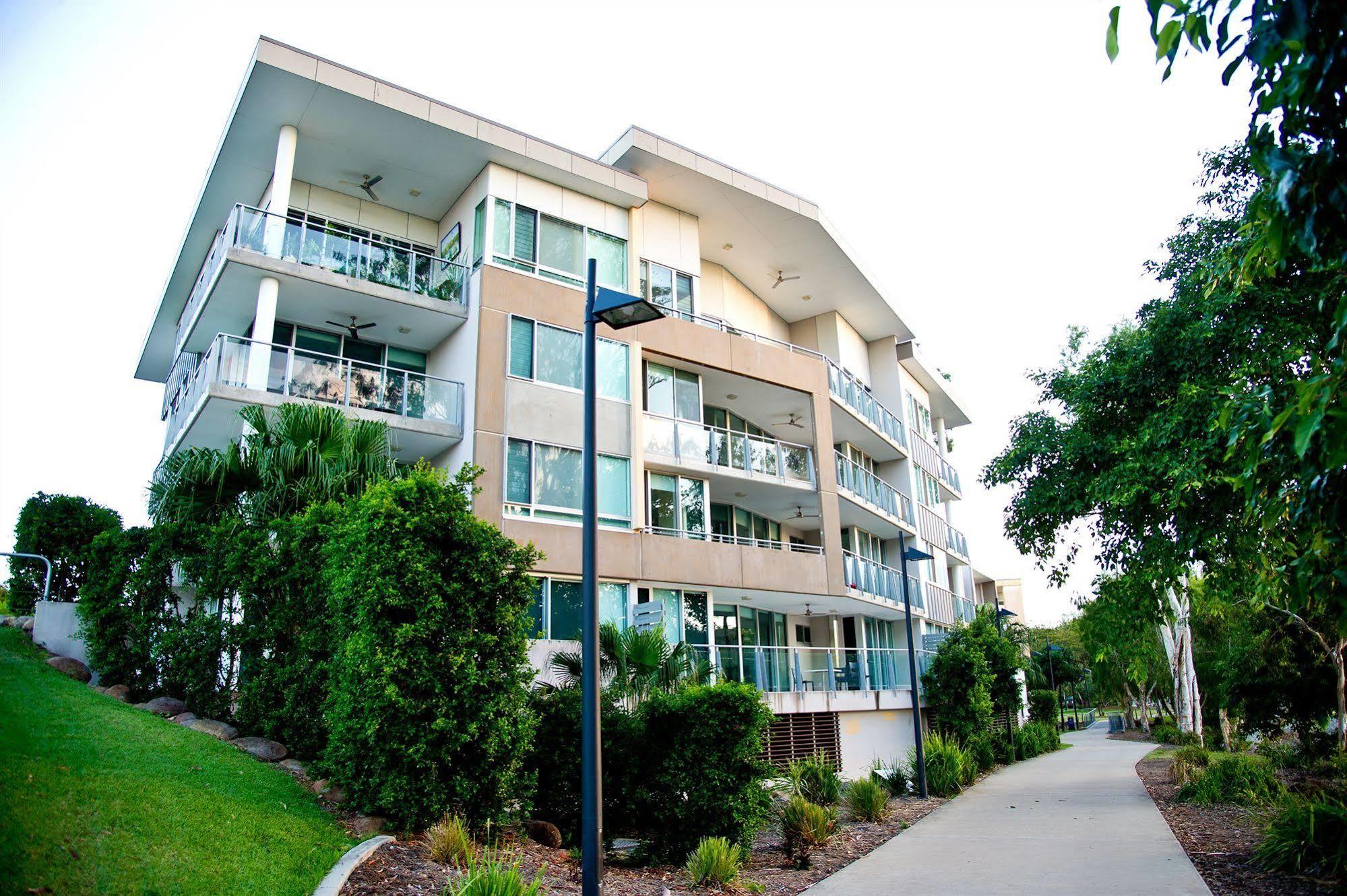 טאונסביל Itara Apartments מראה חיצוני תמונה