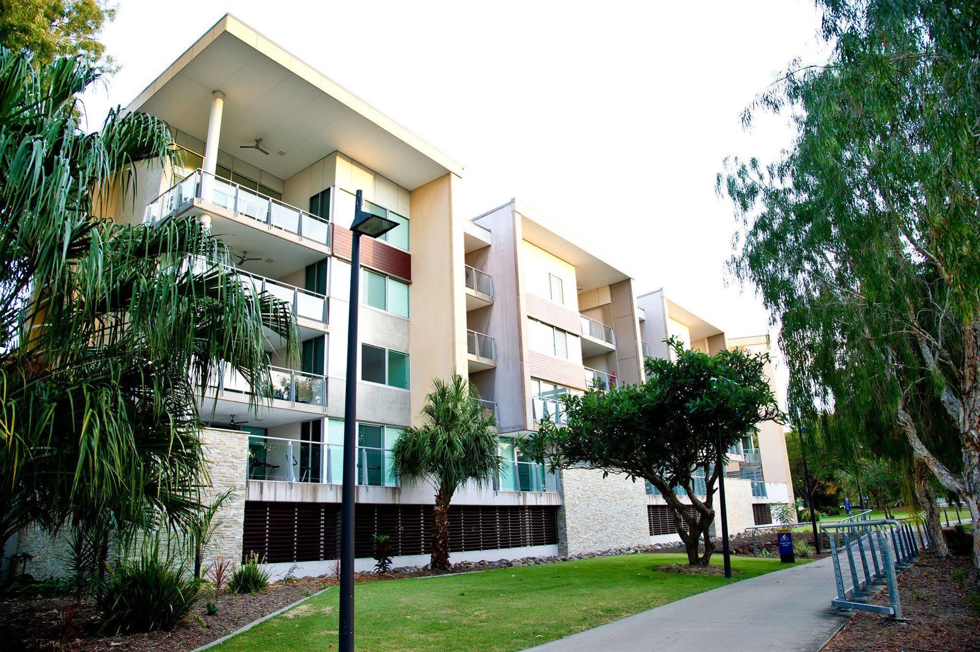 טאונסביל Itara Apartments מראה חיצוני תמונה