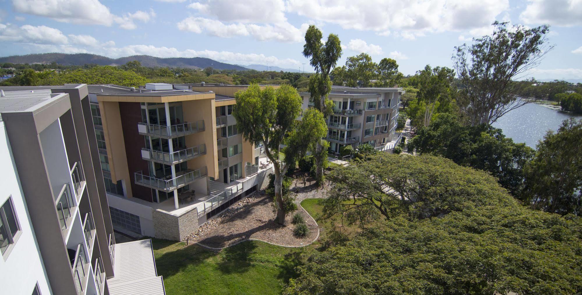 טאונסביל Itara Apartments מראה חיצוני תמונה